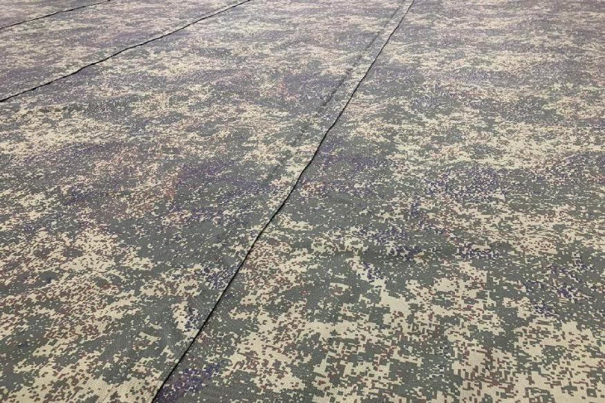 Палатка универсальная УП-2 Енисей двухслойная