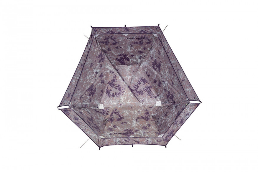 Палатка &amp;quot;Forest 3 Pro&amp;quot; камуфляж, Talberg