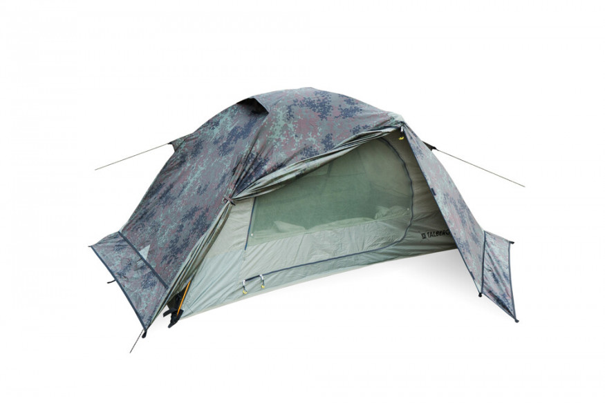 Палатка &amp;quot;Forest 3 Pro&amp;quot; камуфляж, Talberg