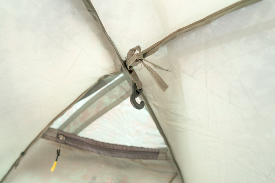 Палатка &amp;quot;Forest 3 Pro&amp;quot; камуфляж, Talberg