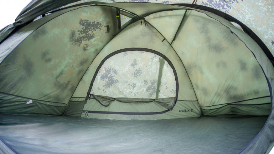 Палатка &amp;quot;Forest 3 Pro&amp;quot; камуфляж, Talberg