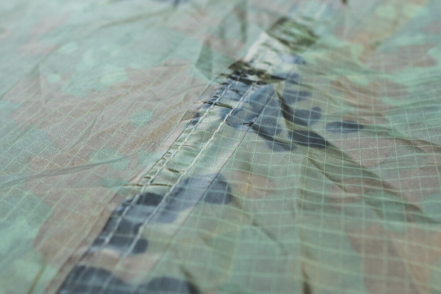 Палатка &amp;quot;Forest 3 Pro&amp;quot; камуфляж, Talberg