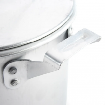 Чайник-котелок СЛЕДОПЫТ матовый 2,5 л алюминий