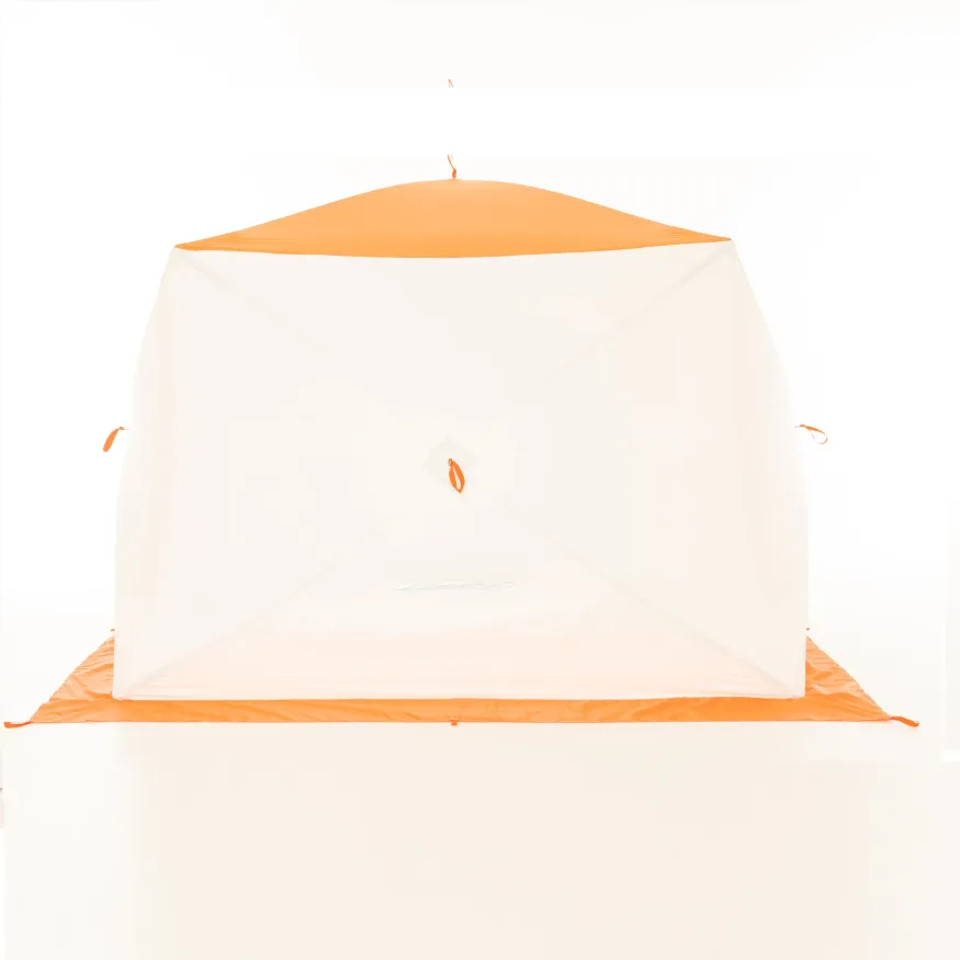 Зимняя палатка Мr.Fisher Лонг 250, композит 10 мм (трехслойная)