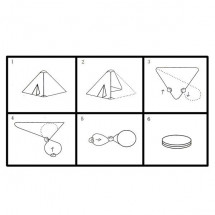 Палатка  Селенга-3, трехместная, Восток