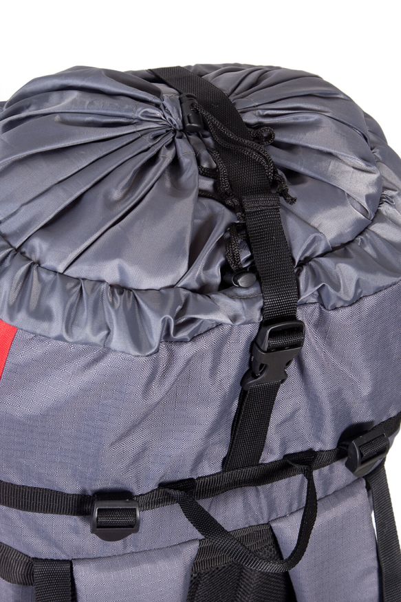 Рюкзак туристический Оптимал 4, синий-голубой, 80 л, ТАЙФ