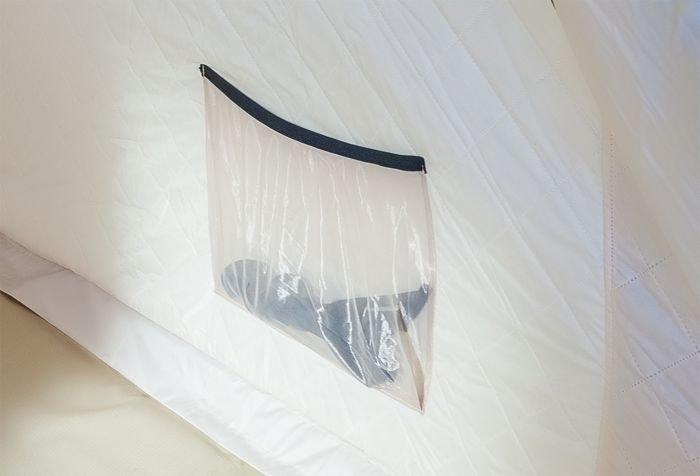 Палатка Polar Bird 4Т long Компакт, четырехместная, трехслойная