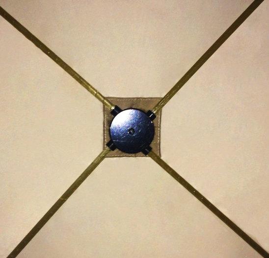 Палатка Polar Bird 4Т long Компакт, четырехместная, трехслойная