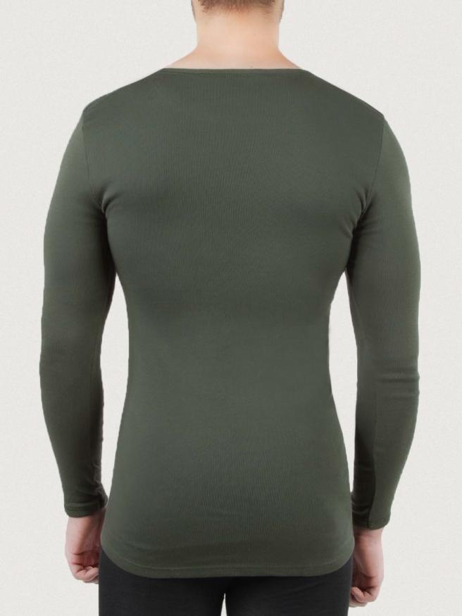 Футболка мужская Comazo Warm с микроначесом 