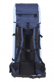 Рюкзак туристический Оптимал 4, синий-голубой, 100 л, ТАЙФ