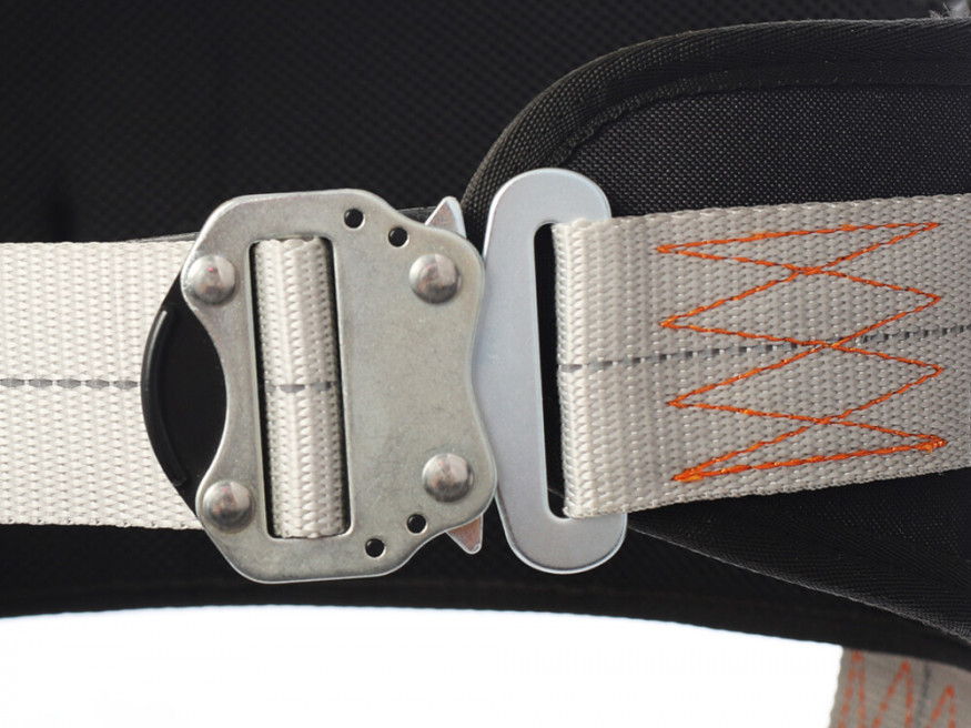 Привязь Венто Альфа 5.0, комбинированная