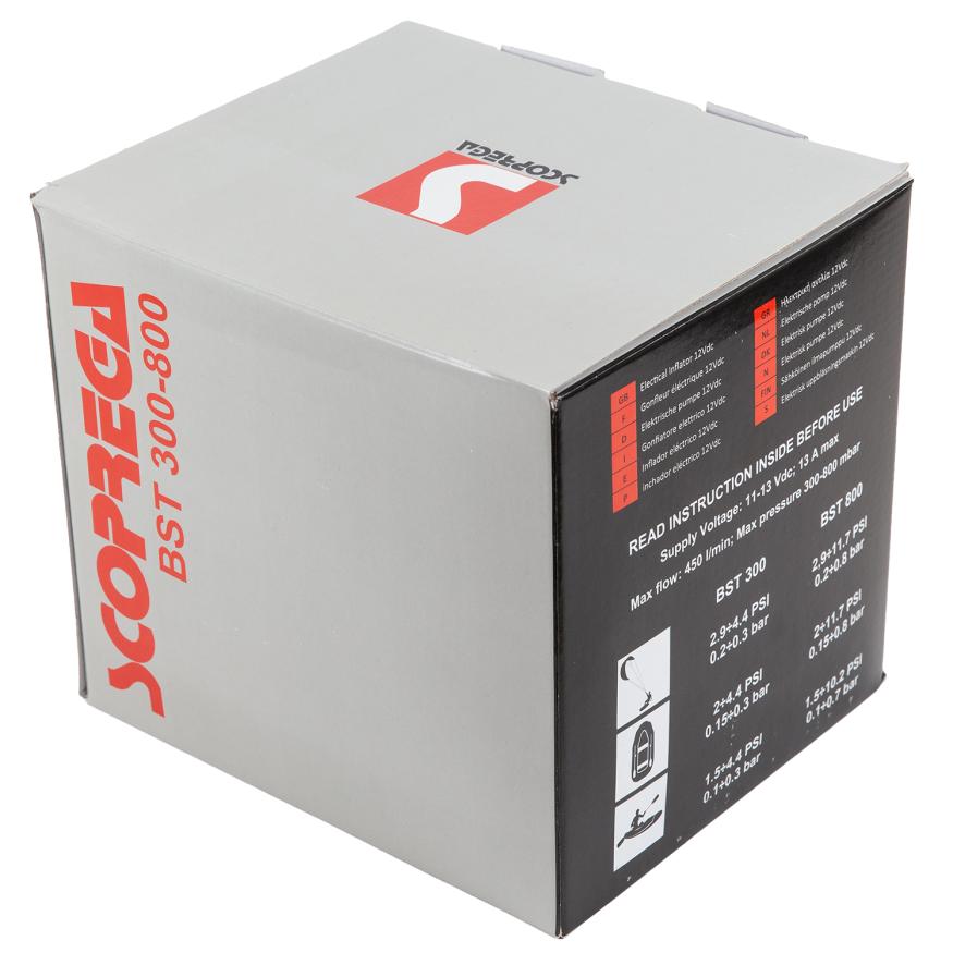 Электрический насос Bravo BST 800 (6130132)