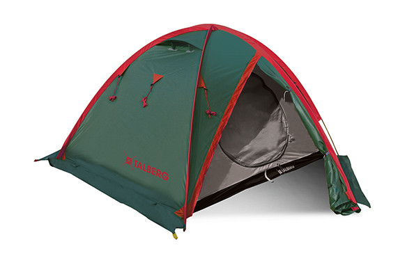 TALBERG Space pro 2 (палатка) зеленый