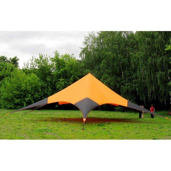 Тент ЗВЕЗДА, вольный ветер
