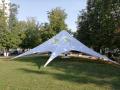 Тент ЗВЕЗДА, вольный ветер