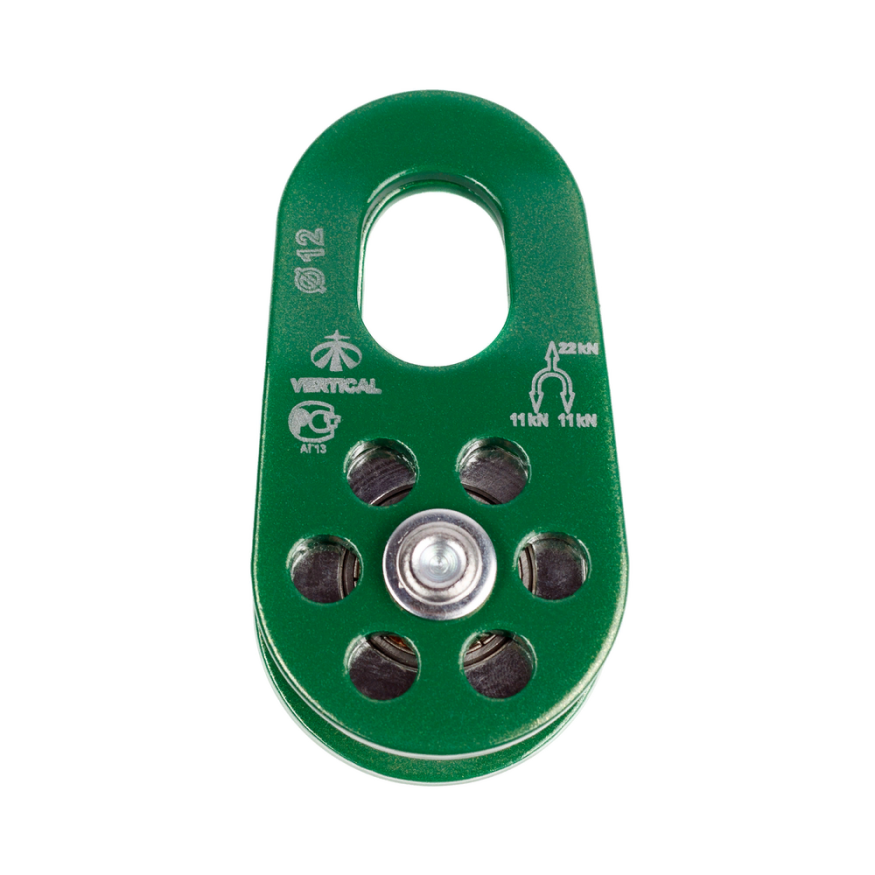 Блок-ролик дюралевый