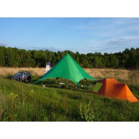 Тент ЗВЕЗДА-Малая, Вольный ветер