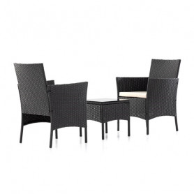 Комплект садовой мебели, 3 предмета, Green Glade