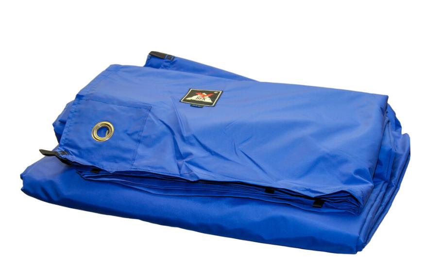 Тент Век 5х4,5 костровой