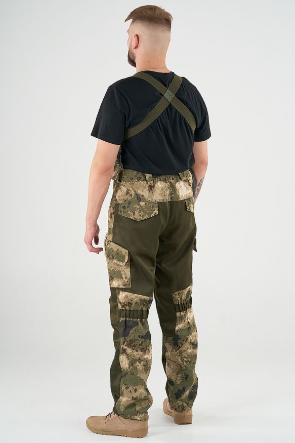 Костюм ГОРКА ЛЕТО на молнии, Сталкер