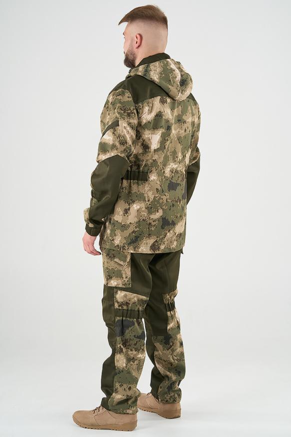 Костюм ГОРКА ЛЕТО на молнии, Сталкер