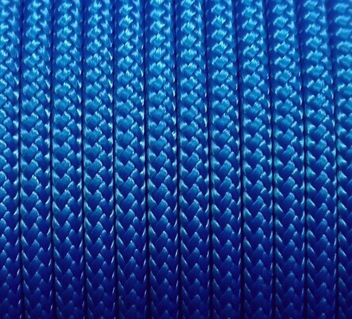 Репшнур Tendon 6 мм голубой