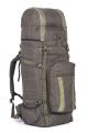 Рюкзак туристический Таймтур 3, олива, 90 л, ТАЙФ