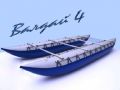 Надувной Катамаран Валдай-4