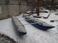 Надувной Катамаран Валдай-4