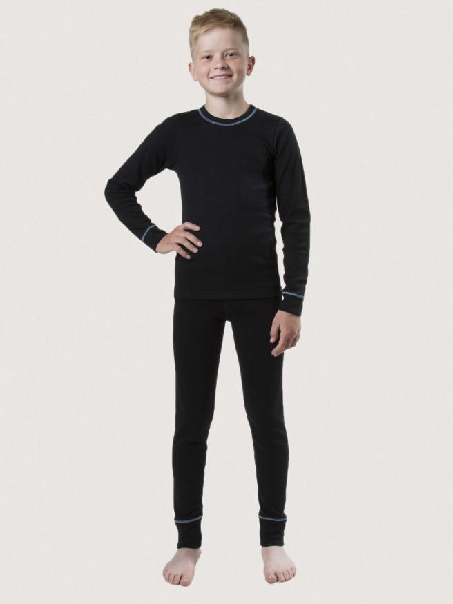 Кальсоны детские Comazo KIDS с микроначесом   