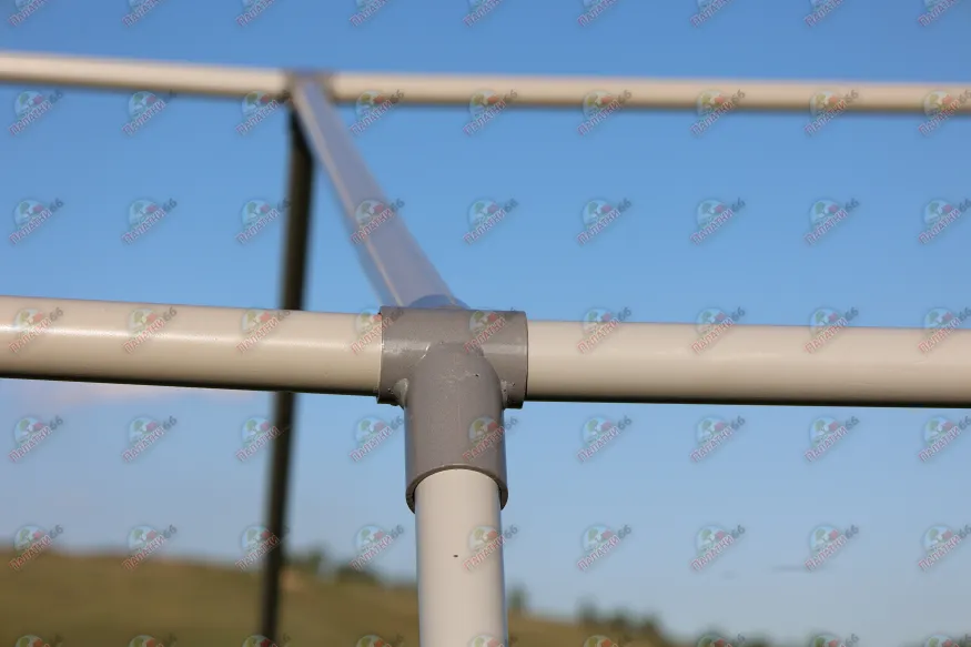 Палатка каркасная ЧС-43