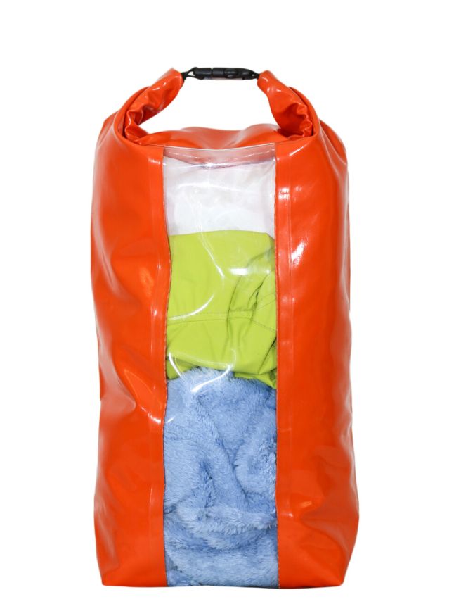 Гермомешок Век облегченный с окном 10л