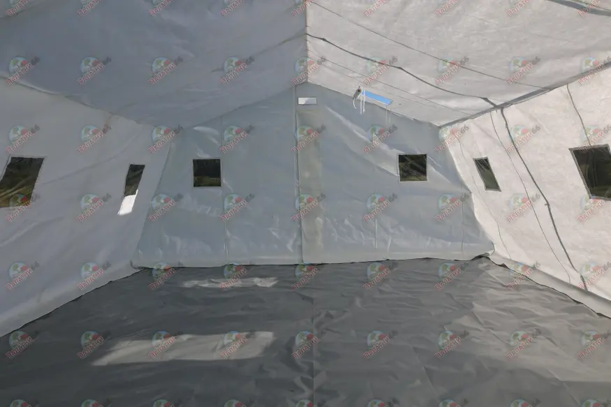 Армейская палатка М-30