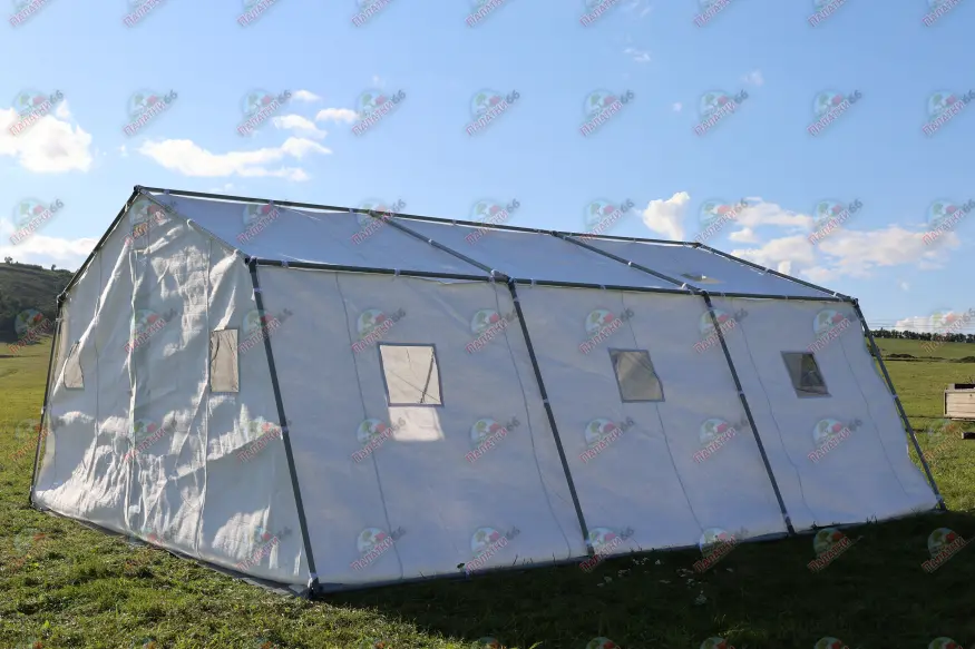 Армейская палатка М-30