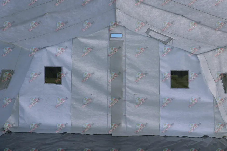 Армейская палатка М-30