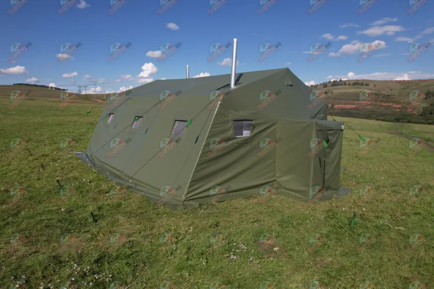 Армейская палатка М-30