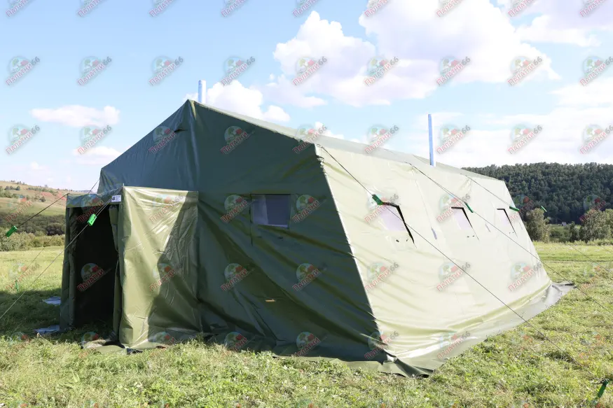 Армейская палатка М-30