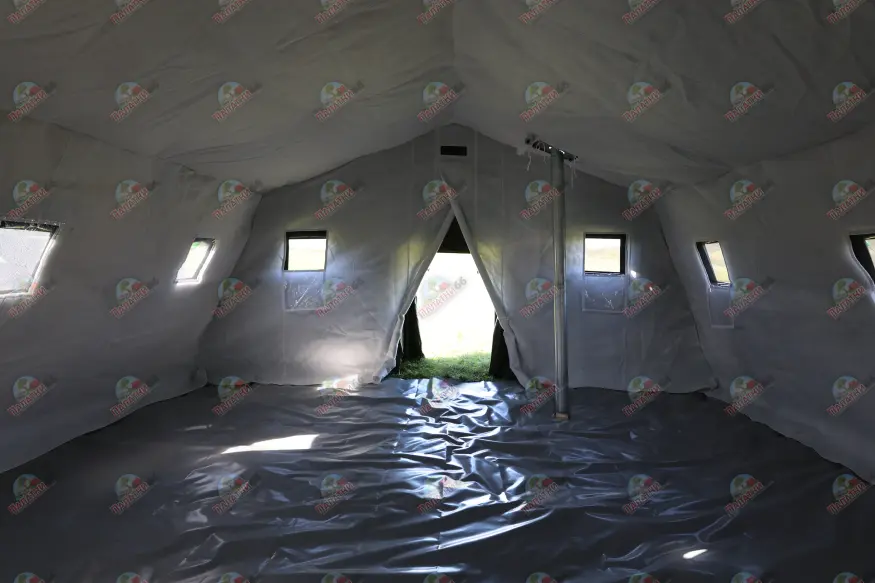 Армейская палатка М-30