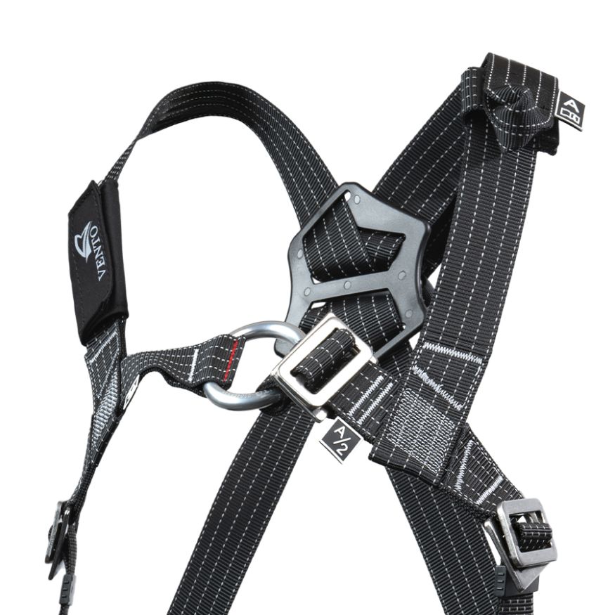 Привязь страховочная Венто Высота 042T (искробезопасная)