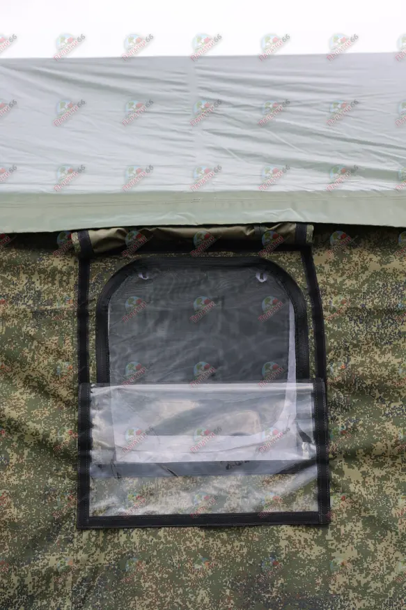 Армейская палатка Енисей 36