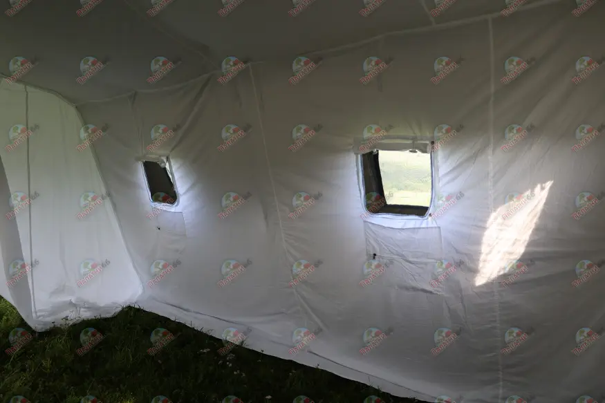 Армейская палатка Енисей 36