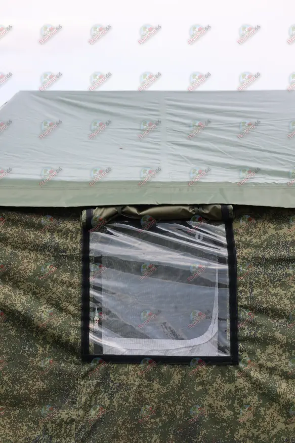 Армейская палатка Енисей 36