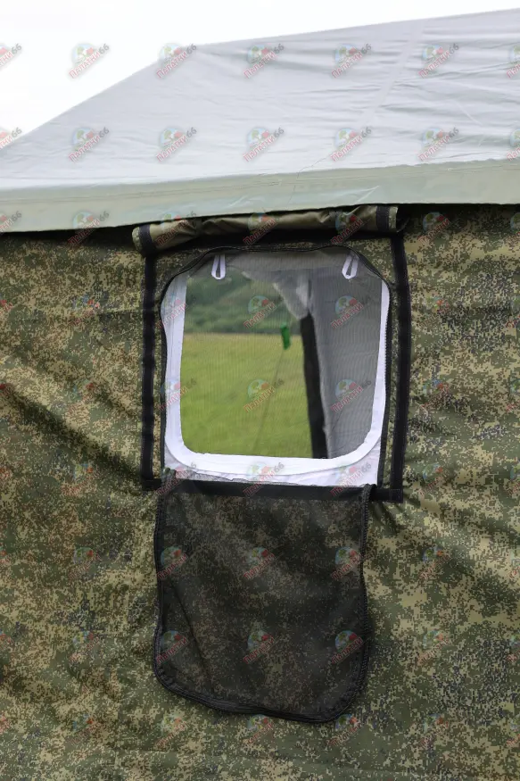 Армейская палатка Енисей 36
