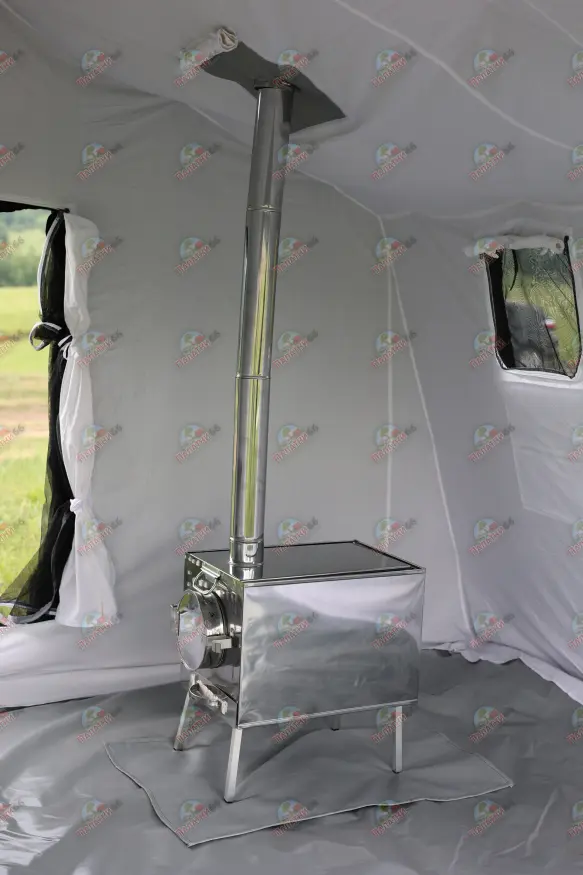 Армейская палатка Енисей 36