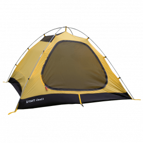 Палатка Btrace Talweg 3+, зеленая