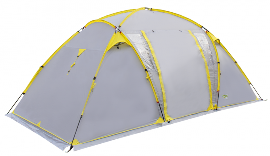 Палатка GreenLand Weekend 2+2