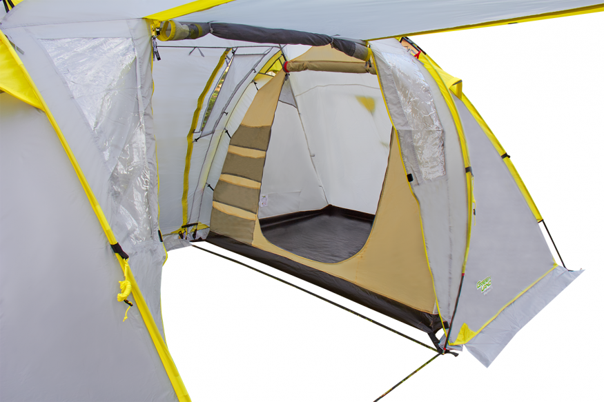 Палатка GreenLand Weekend 2+2