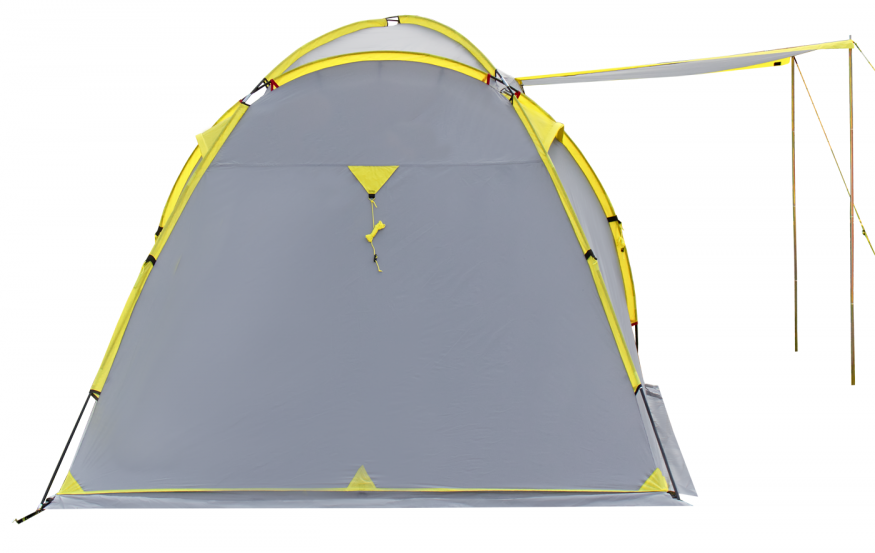Палатка GreenLand Weekend 2+2