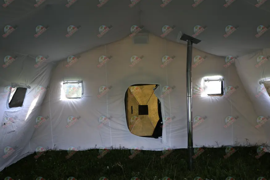 Армейская палатка Енисей 50