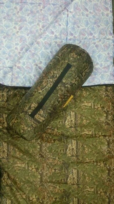 Спальный мешок Prestige 3KУВ подклад флис